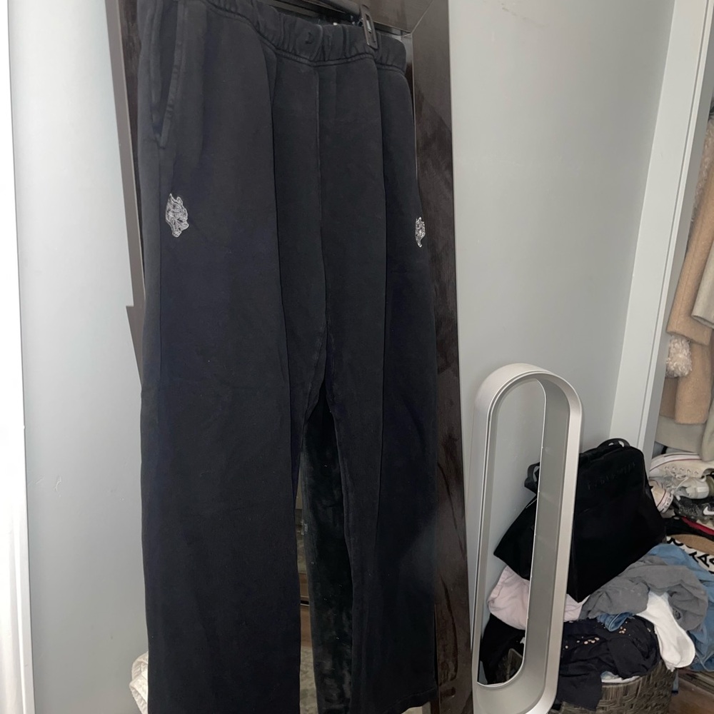 Darc Sport Black Joggers - Picture 2 of 2